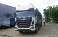 Xe tải 10000kg 2017 - Bán JAC 5 chân K5 - trả góp mới 100% giá 500 triệu tại Đà Nẵng