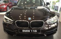 BMW 1 Series 118i 2017 - BMW 118i: Nhập khẩu chính hãng - Ưu đãi giá tốt nhất - Giao xe ngay giá 1 tỷ 270 tr tại Tp.HCM