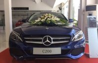Mercedes-Benz C200 2017 - Cần bán Mercedes đời 2017, xe đẹp sang trọng  giá 1 tỷ 489 tr tại Lâm Đồng