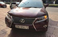 Lexus RX350 2012 - Auto bán Lexus RX350 năm 2012, màu đỏ giá 2 tỷ 620 tr tại Hà Nội