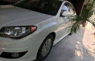 Hyundai Avante    MT 2011 - Cần bán Hyundai Avante MT đời 2011, màu trắng chính chủ giá 370 triệu tại Thanh Hóa