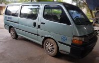 Toyota Hiace 1997 - Cần bán xe Toyota Hiace đời 1997, màu xanh  giá 25 triệu tại Tuyên Quang