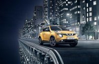 Nissan Juke 1.6CVT 2017 - Bán Nissan Juke 1.6CVT đời 2017, màu vàng, nhập khẩu giá 1 tỷ 60 tr tại Tp.HCM