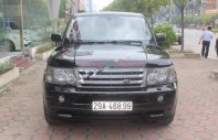 LandRover Range rover Sport 4.5L 2008 - Bán LandRover Range Rover Sport 4.5L đời 2008, màu đen, nhập khẩu giá 1 tỷ 280 tr tại Hà Nội