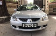 Mitsubishi Lancer  GLX  2005 - Bán xe Mitsubishi Lancer GLX 2005, màu bạc số tự động giá 255 triệu tại Hà Nội