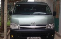 Toyota Hiace   MT 2011 - Cần bán Toyota Hiace MT đời 2011 chính chủ, giá tốt giá 430 triệu tại Yên Bái