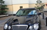 Mercedes-Benz E240 2000 - Bán Mercedes E240 2000, màu đen, nhập khẩu chính chủ, 290tr giá 290 triệu tại Hà Nội