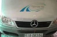 Mercedes-Benz Sprinter   2007 - Bán ô tô Mercedes Sprinter đời 2007, màu bạc, 360 triệu giá 360 triệu tại Cà Mau
