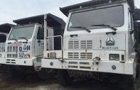 Xe tải 10000kg 2012 - Thanh lý gấp lô 25 xe tải tự đổ Howo cabin, đầu lệch 70 tấn giá 600 triệu tại Hà Nội
