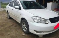 Toyota Corolla altis  MT 2002 - Bán xe Toyota Corolla altis MT đời 2002, màu trắng chính chủ giá 210 triệu tại Đà Nẵng