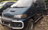 Mitsubishi Delica 1995 - Cần bán lại xe Mitsubishi Delica đời 1995, màu xanh lam giá 225 triệu tại Hà Nội