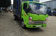 Xe tải 2500kg 2017 - Tải Jac 2T4, đóng thùng theo yêu cầu giá 285 triệu tại Tp.HCM