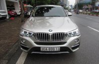 BMW X4 XDrive 28i Xline  2015 - BMW X4 2015 màu vàng giá 1 tỷ 850 tr tại Hà Nội