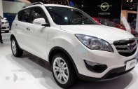 Changan CS35 2016 - Bán ô tô Changan CS35 đời 2016, màu trắng số tự động giá 420 triệu tại Tp.HCM