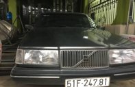 Volvo 940 1993 - Bán Volvo 940 đời 1993, màu đen, giá tốt giá 90 triệu tại Tp.HCM