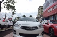 Mitsubishi Airtek 1.2CVT 2017 - Bán xe Mitsubishi Airtek 1.2CVT đời 2017, màu trắng, xe nhập, giá chỉ 481 triệu giá 481 triệu tại Hà Tĩnh