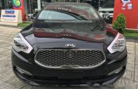 Kia K9  Quoris   2016 - Cần bán xe Kia K9 Quoris đời 2016, màu đen giá 2 tỷ 748 tr tại Tp.HCM