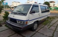 Toyota Van 1986 - Cần bán xe Toyota Van đời 1986, màu trắng, giá chỉ 58 triệu giá 58 triệu tại Bình Thuận  