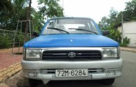 Toyota Tacoma 2000 - Cần bán gấp Toyota Tacoma sản xuất 2000, màu xanh giá 65 triệu tại Bình Dương