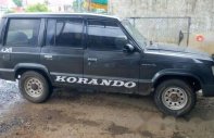 Ssangyong Korando 1989 - Cần bán xe Ssangyong Korando đời 1989, 2 cầu giá 55 triệu tại Bình Phước