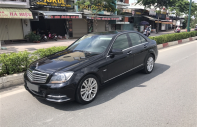 Mercedes-Benz C250 2013 - Cần bán xe Mercedes C250 đời 2013, màu đen, nhập khẩu nguyên chiếc, còn mới, 825 triệu giá 825 triệu tại Tp.HCM