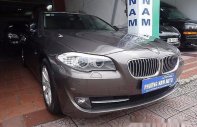 BMW 5 Series 523i 2012 - Bán BMW 5 Series 523i đời 2012, màu nâu giá 1 tỷ 90 tr tại Hà Nội