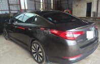 Kia K5 Full 2012 - Bán Kia K5 Full đời 2012, màu xám, nhập khẩu chính chủ giá 738 triệu tại Hà Nội