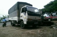 Xe tải 2,5 tấn - dưới 5 tấn 2010 - Bán Chiến Thắng xe tải 2,5 tấn đời 2010, màu trắng giá 80 triệu tại Vĩnh Phúc