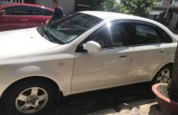 Chevrolet Lacetti  ex xe zin màu trắng  2006 - Bán Chevrolet Lacetti ex xe zin màu trắng đời 2006, màu trắng giá 219 triệu tại Tp.HCM