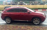 Lexus RX350 AWD 2010 - Cần bán lại xe Lexus RX350 năm 2010, màu đỏ, nhập khẩu giá 1 tỷ 899 tr tại Hà Nội