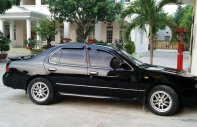 Nissan Bluebird SSS 1997 - Cần bán lại xe Nissan Bluebird SSS năm 1997, màu đen, xe nhập xe gia đình giá 120 triệu tại Đà Nẵng