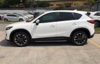 Mazda CX 5 2017 - Bán Mazda CX 5 năm 2017, màu trắng, nhập khẩu giá 834 triệu tại Bến Tre