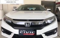 Honda Civic  1.5L VTEC Turbo 2017 - Khuyến mãi cực khủng Honda Civic 1.5L VTEC Turbo đời 2017, nhập khẩu nguyên chiếc Thái Lan, L/h 0908 999 735 giá 826 triệu tại Bến Tre