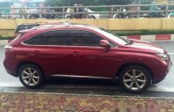 Lexus RX350 350 2010 - Cần bán xe Lexus RX350 350 2010, màu đỏ, xe nhập giá 1 tỷ 890 tr tại Hà Nội