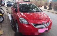 Toyota Vios  AT 2010 - Bán Toyota Vios AT đời 2010, màu đỏ chính chủ giá 415 triệu tại Hà Nội
