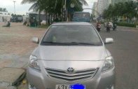 Toyota Vios   AT 2010 - Bán ô tô Toyota Vios AT đời 2010, màu bạc  giá 435 triệu tại Đà Nẵng