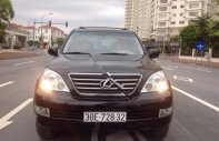 Lexus GX470 2008 - Cần bán gấp Lexus GX470 đời 2008, màu đen, nhập khẩu số tự động giá 1 tỷ 350 tr tại Hà Nội