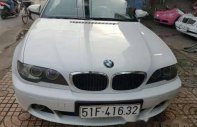 BMW 3 Series  318I 2004 - Bán xe BMW 3 Series 318I đời 2004, màu trắng giá 565 triệu tại Vĩnh Long