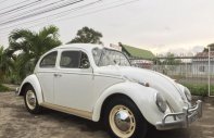 Volkswagen Beetle 1990 - Cần bán xe Volkswagen Beetle đời trước 1990, màu trắng, nhập khẩu nguyên chiếc, giá tốt giá 190 triệu tại Lâm Đồng