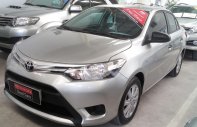 Toyota Vios J 2014 - Bán xe Toyota Vios J đời 2014, màu bạc giá 450 triệu tại Tp.HCM