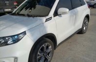 Suzuki Vitara 1.6 AT 2016 - Bán xe Suzuki Vitara 1.6 AT đời 2016, màu trắng, xe nhập giá 665 triệu tại Quảng Ninh