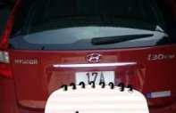 Hyundai i30 CW 2010 - Bán xe Hyundai i30 CW đời 2010, màu đỏ, nhập khẩu nguyên chiếc giá 432 triệu tại Thái Bình