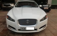 Jaguar XF 2.0  2012 - Bán Jaguar XF 2.0, sản xuất 2012, đăng ký 2014 xe tư nhân, màu trắng giá 1 tỷ 550 tr tại Hà Nội