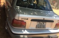 Kia Pride B  2002 - Cần bán Kia Pride B sản xuất 2002, màu bạc, xe nhập giá 79 triệu tại Đắk Nông