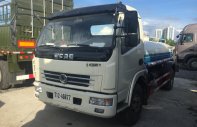 Xe chuyên dùng Xe téc 2017 - Xe ô tô chở nước Dongfeng 5m3, 9m3 nhập khẩu nguyên chiếc 2017 giá 430 triệu tại Quảng Ninh