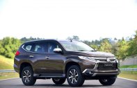 Mitsubishi Pajero Sport 2017 - Bán ô tô Mitsubishi Pajero Sport All New đời 2017, nhập khẩu giá 1 tỷ 149 tr tại Khánh Hòa
