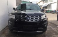 Ford Explorer Limited 2.3L EcoBoost 2017 - Cần bán Ford Explorer Limited 2.3L EcoBoost đời 2017, màu đen, xe nhập giá 2 tỷ 180 tr tại An Giang