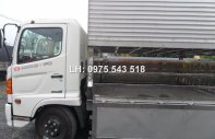 Hino FC 2016 - Bán xe Hino FC đời 2016, màu trắng, nhập khẩu giá 780 triệu tại Đồng Nai