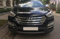 Hyundai Santa Fe CRDi 2013 - Cần bán xe Hyundai Santa Fe CRDi màu đen, nhập Hà Quốc giá 920 triệu tại Tp.HCM