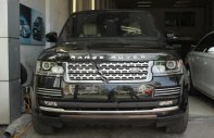 LandRover Range rover HSE 2014 - Cần bán LandRover Range Rover HSE đời 2014, màu đen, xe nhập giá 6 tỷ 374 tr tại Hà Nội
